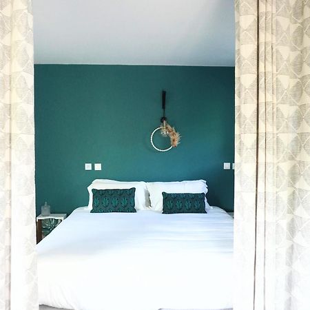 La Quintita Biarritz - Studio Avec Jardin Exterior foto
