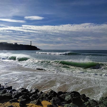 La Quintita Biarritz - Studio Avec Jardin Exterior foto