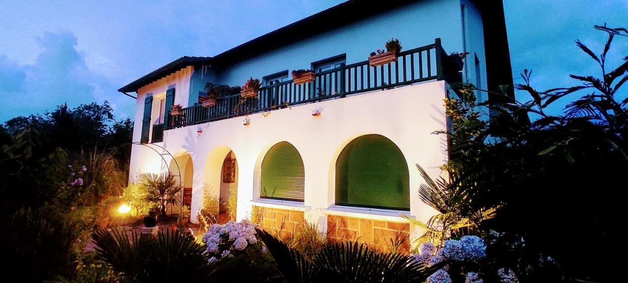 La Quintita Biarritz - Studio Avec Jardin Exterior foto